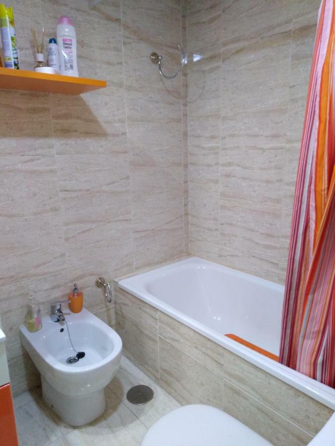 6 Carrer Llevant Apartment Бенидорм Екстериор снимка