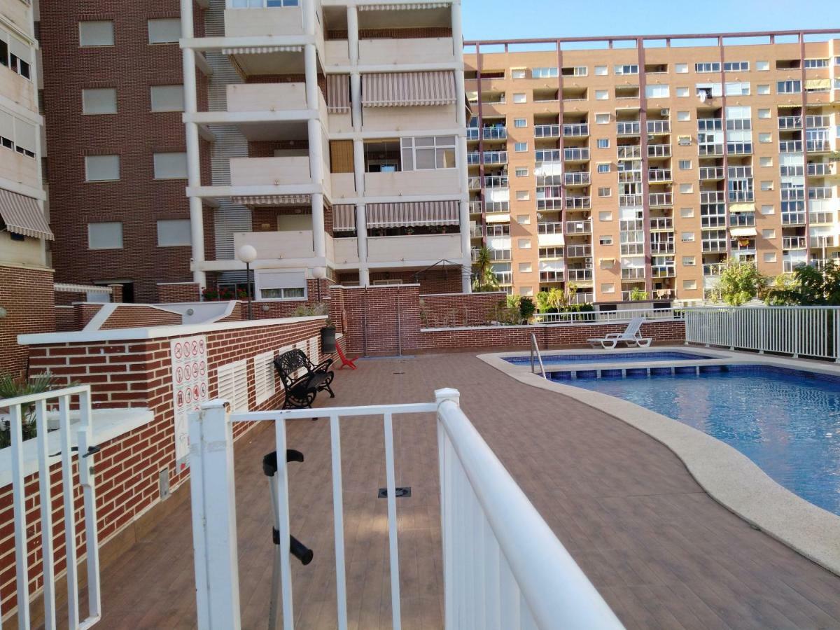 6 Carrer Llevant Apartment Бенидорм Екстериор снимка