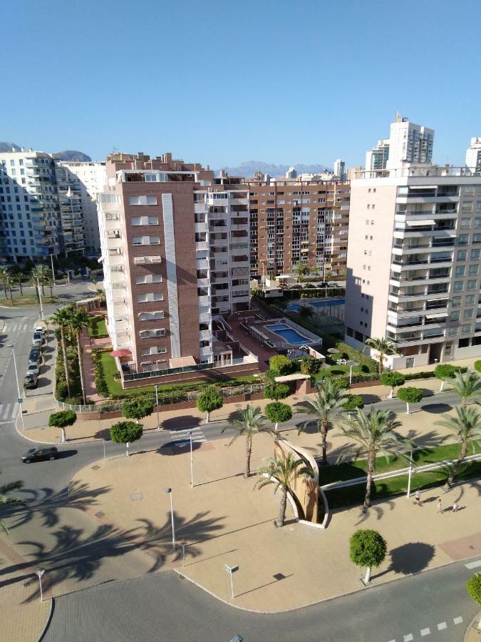 6 Carrer Llevant Apartment Бенидорм Екстериор снимка