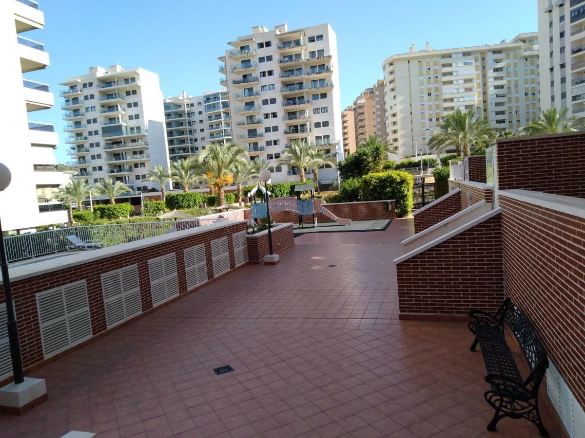 6 Carrer Llevant Apartment Бенидорм Екстериор снимка